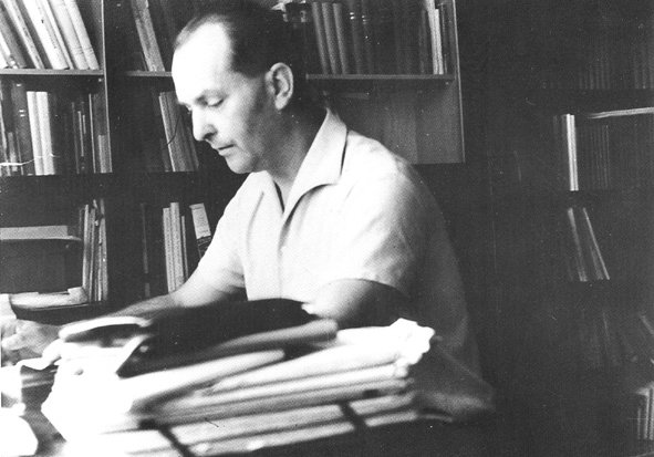 Ladislav VIDMAN
1924-1989